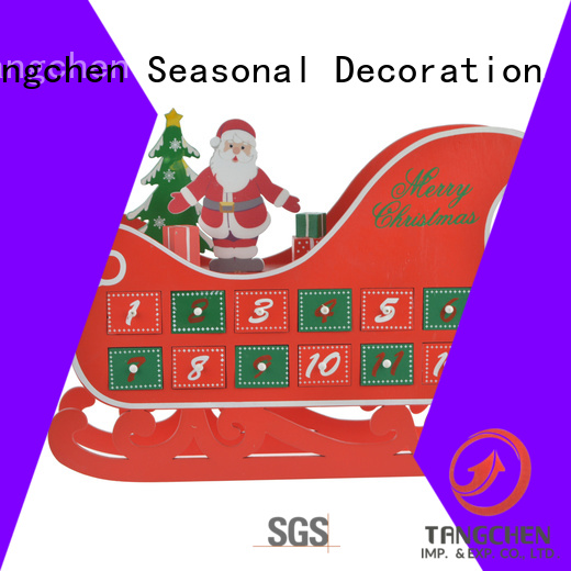 Top christmas count down winter Supply for home decoration 1