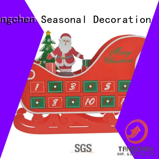 Top christmas count down winter Supply for home decoration 1