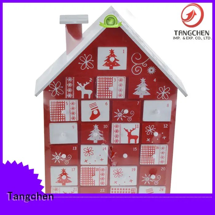 Tangchen holiday christmas calendar for business for holiday decoration 1