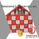 Best christmas countdown calendar led Supply for home decoration 1