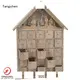 Tangchen party wooden christmas advent calendar Supply for wedding 1