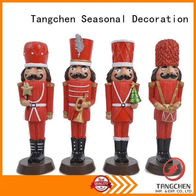 Custom toy soldier christmas decoration tabletop manufacturers for christmas 1