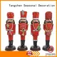 Custom toy soldier christmas decoration tabletop manufacturers for christmas 1