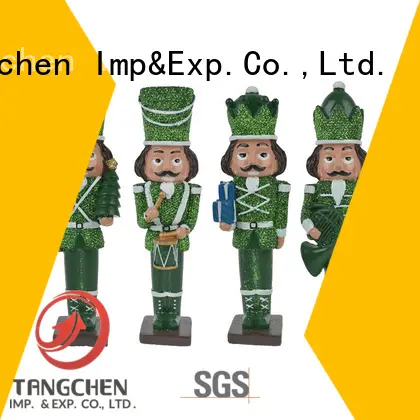 Tangchen statue nutcracker doll for business for holiday decoration 1