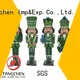 Tangchen statue nutcracker doll for business for holiday decoration 1