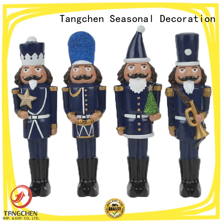 Tangchen Wholesale nutcracker dolls for business for holiday decoration 1