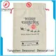 New small gift sacks drawstring Suppliers for holiday decoration 1