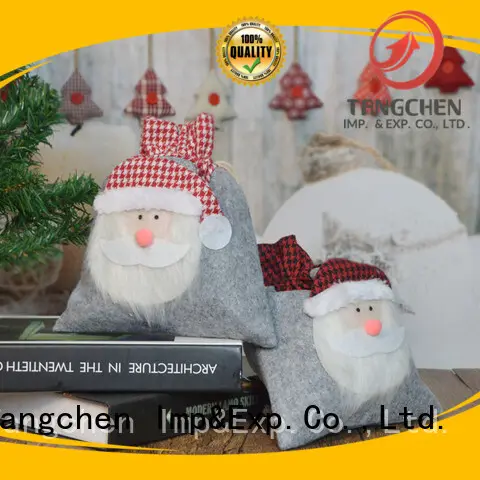 Tangchen 3d designer christmas decorations manufacturers for wedding 1