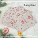 Tangchen Top santa sack gift bags Supply for home decoration 1