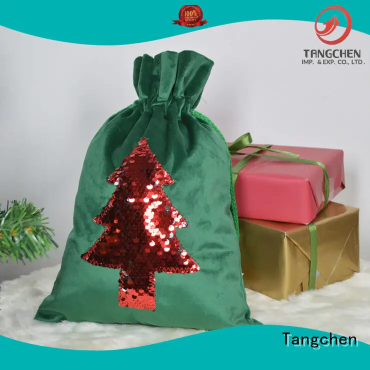 Top large christmas gift sacks stag for business for home decoration 1