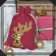 Tangchen red large christmas gift sacks Suppliers for chiristmas tree 1