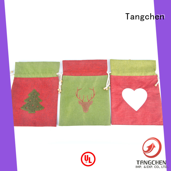 Tangchen jewelry present sack Supply for christmas 1