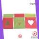 Tangchen jewelry present sack Supply for christmas 1