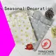 New cheap christmas ornaments paillette manufacturers 1
