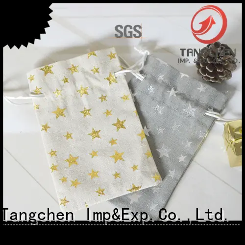Best santa sacks bag factory for home decoration 1