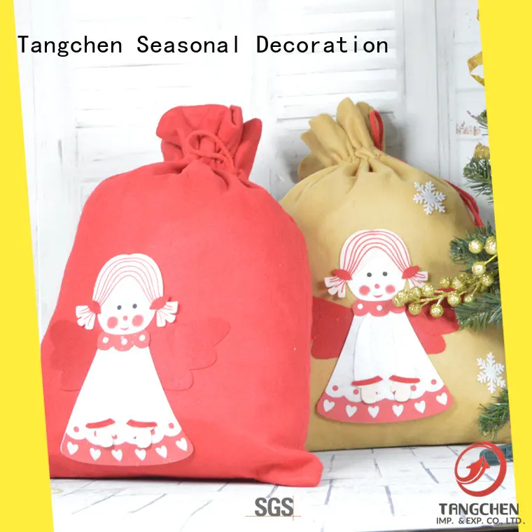 Tangchen decor santa christmas decorations for business for holiday decoration 1