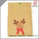 Tangchen green large gift sacks factory for chiristmas tree 1