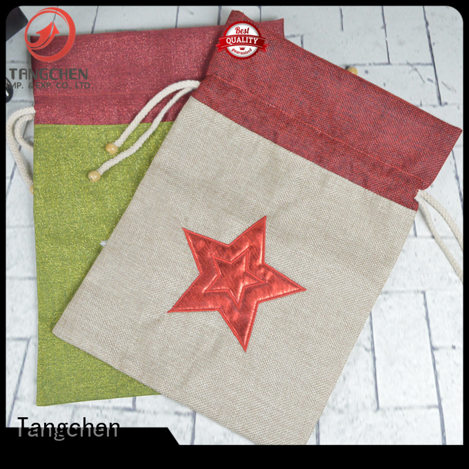 High-quality santa sacks diy Suppliers for home decoration 1