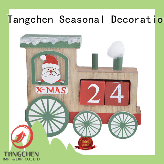 Tangchen Top christmas count down factory for holiday decoration 1