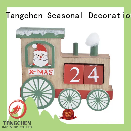 Tangchen Top christmas count down factory for holiday decoration 1