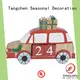 Tangchen tags christmas tree decoration items Suppliers for holiday decoration 1