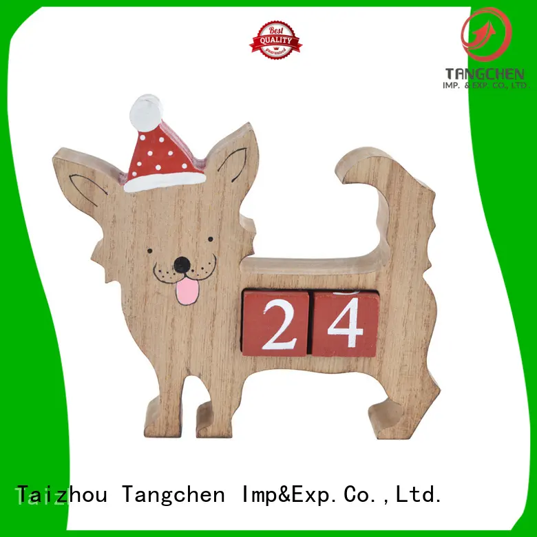 Tangchen High-quality outdoor christmas ornaments Supply for home 1