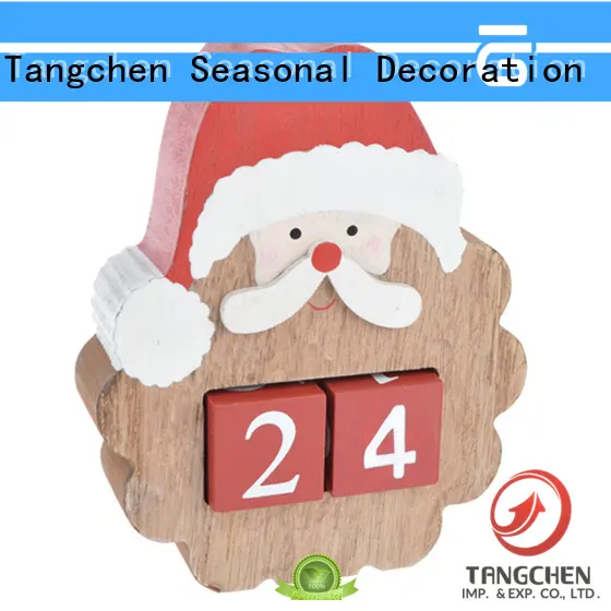 Tangchen running modern christmas decor factory for home 1