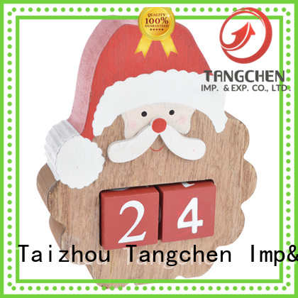High-quality christmas table decorations fox for business for holiday decoration 1