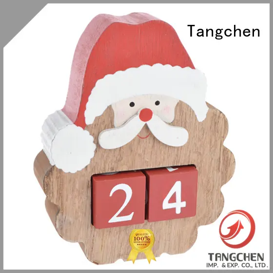 Tangchen Custom christmas advent calendar factory for home 1