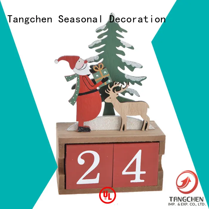 Tangchen High-quality christmas decorations indoor company for home 1