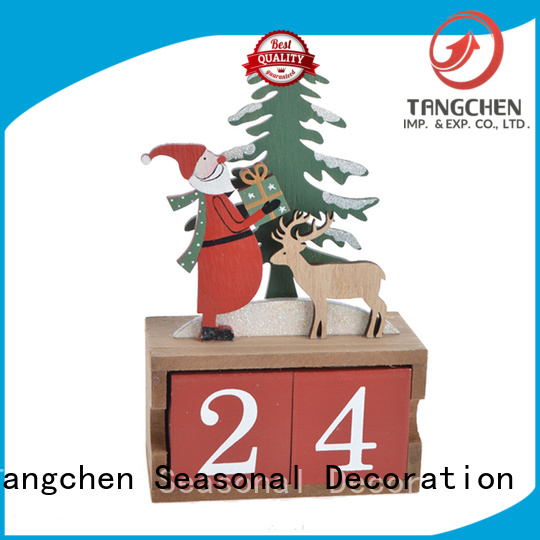 Tangchen children christmas countdown calendar Supply for home 1