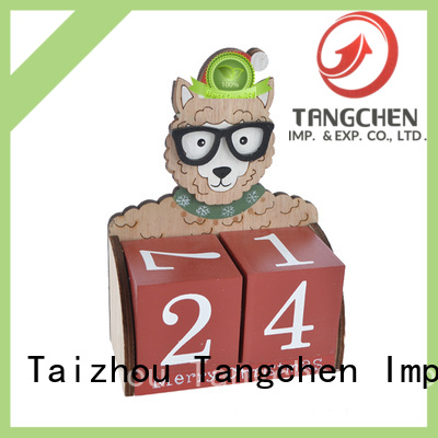 Tangchen Wholesale christmas house decor company for holiday decoration 1