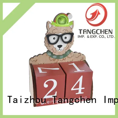 Tangchen Wholesale christmas house decor company for holiday decoration 1
