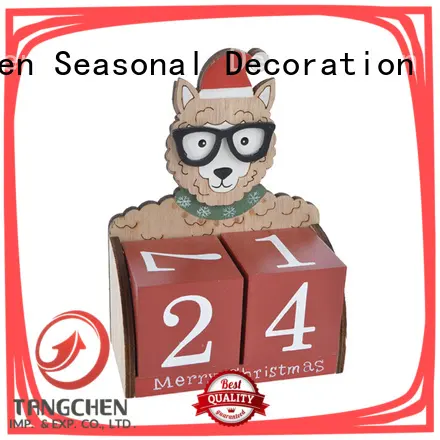 Tangchen Latest christmas countdown calendar manufacturers for home 1