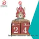 Tangchen mini christmas house advent calendar for business for home decoration 1