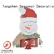 High-quality blue christmas decorations penguin manufacturers 1