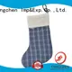 Best personalized christmas stockings handmade manufacturers for home 1