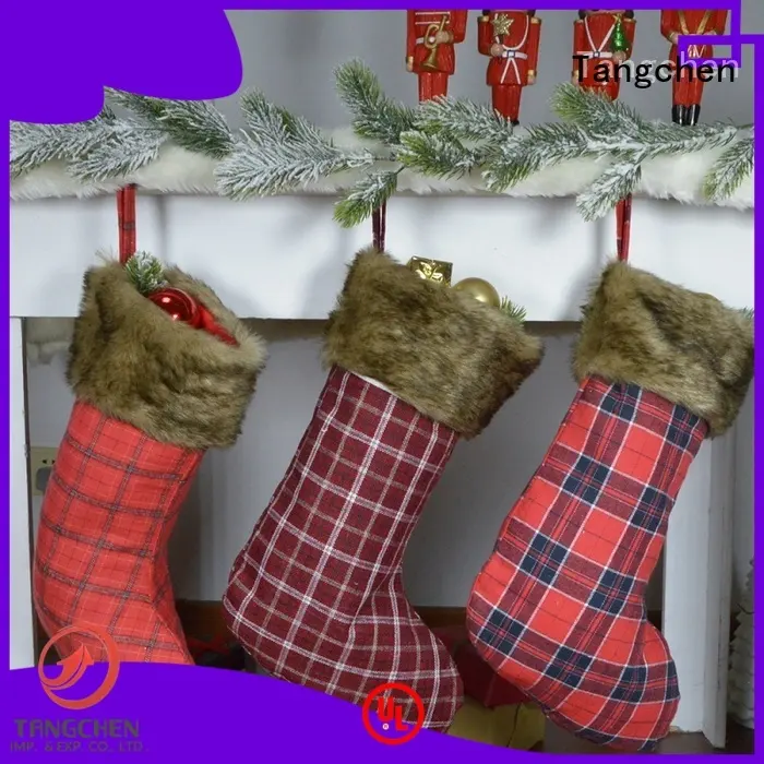 Tangchen draw purple christmas decorations Suppliers for home decoration 1