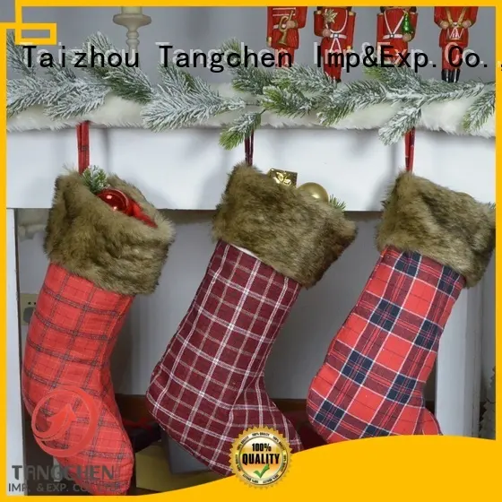 Tangchen Top personalised stocking manufacturers for christmas 1