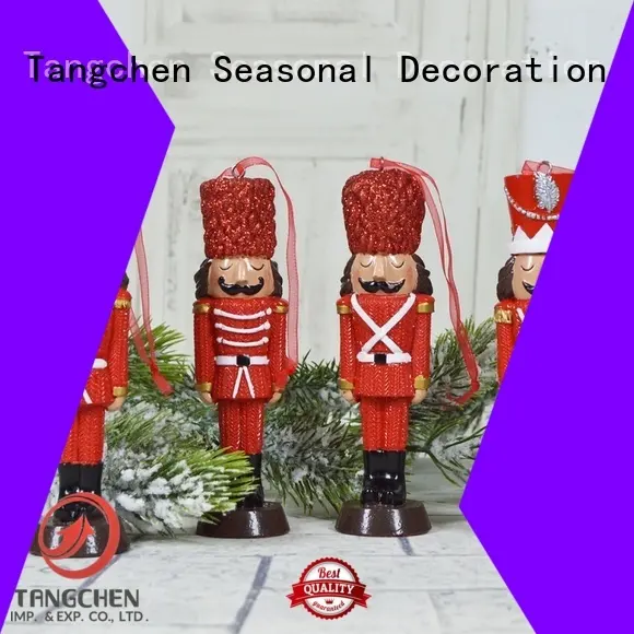 Tangchen home christmas nutcracker soldier Supply for holiday decoration 1