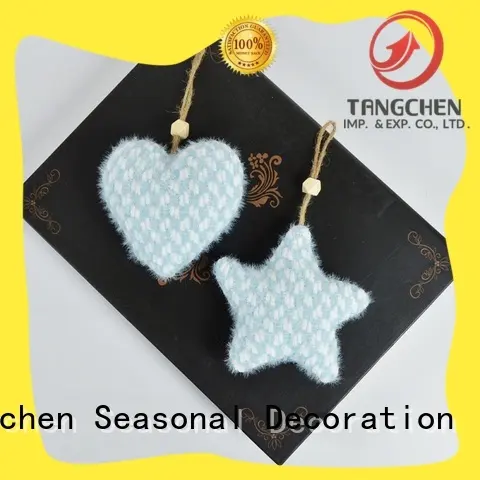 Latest mental christmas bell ornament fuzzy manufacturers for home 1