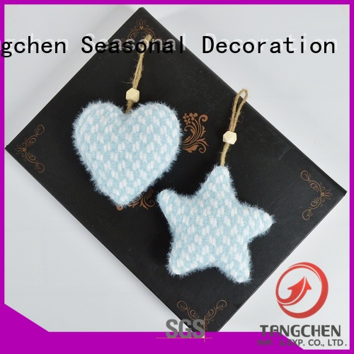 Tangchen flower christmas balls company for holiday decoration 1