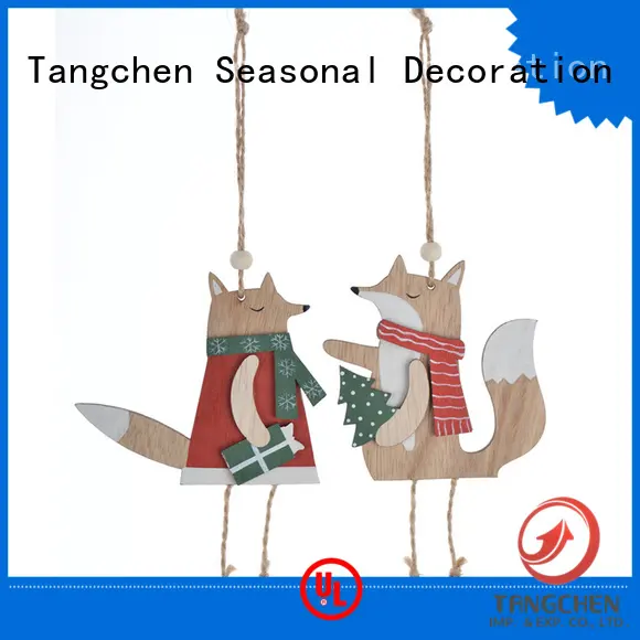Tangchen High-quality wooden christmas decorations Supply 1