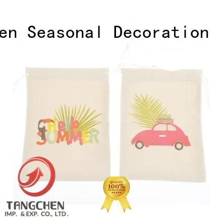 Tangchen Best easter rabbit decor factory for home decoration 1