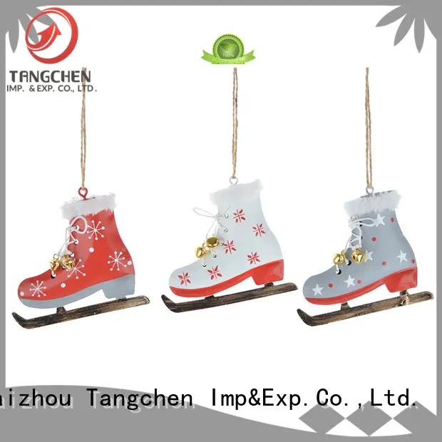 Tangchen artificial christmas tree topper Supply for christmas 1