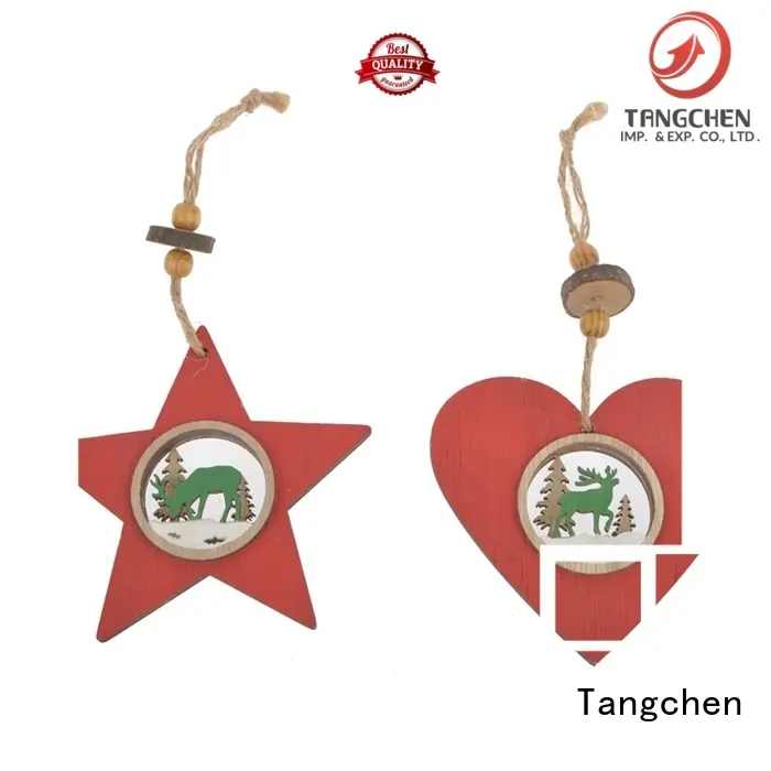 Tangchen rustic holiday centerpiece ideas Suppliers for christmas 1