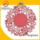 Tangchen animal glass christmas tree decorations company for christmas 1