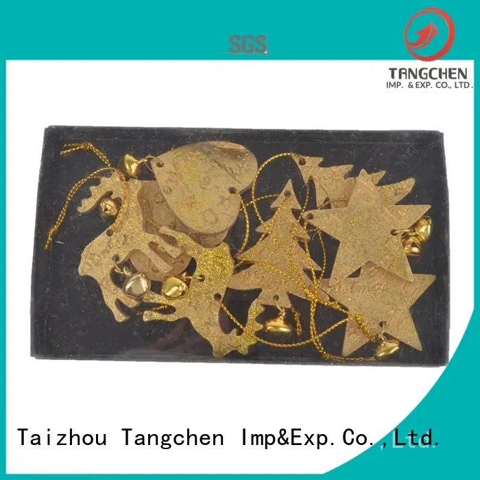 Tangchen Wholesale pink christmas decorations Suppliers for holiday decoration 1