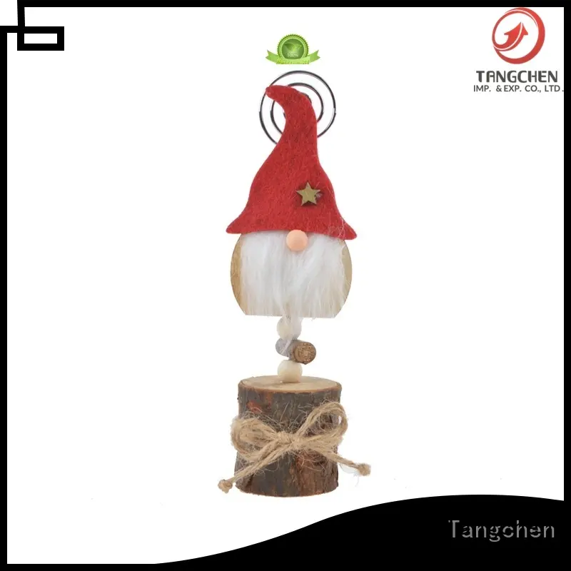 Tangchen New christmas accessories manufacturers for wedding 1