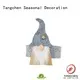 Tangchen projects discount christmas decorations factory 1